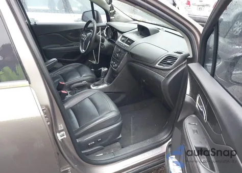 2014 Buick Encore Leather из США, поврежденный, VIN KL4CJCSB1EB727339